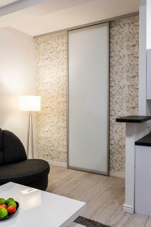 Apartament Rynek Sienny 1 Szczecin Exteriör bild